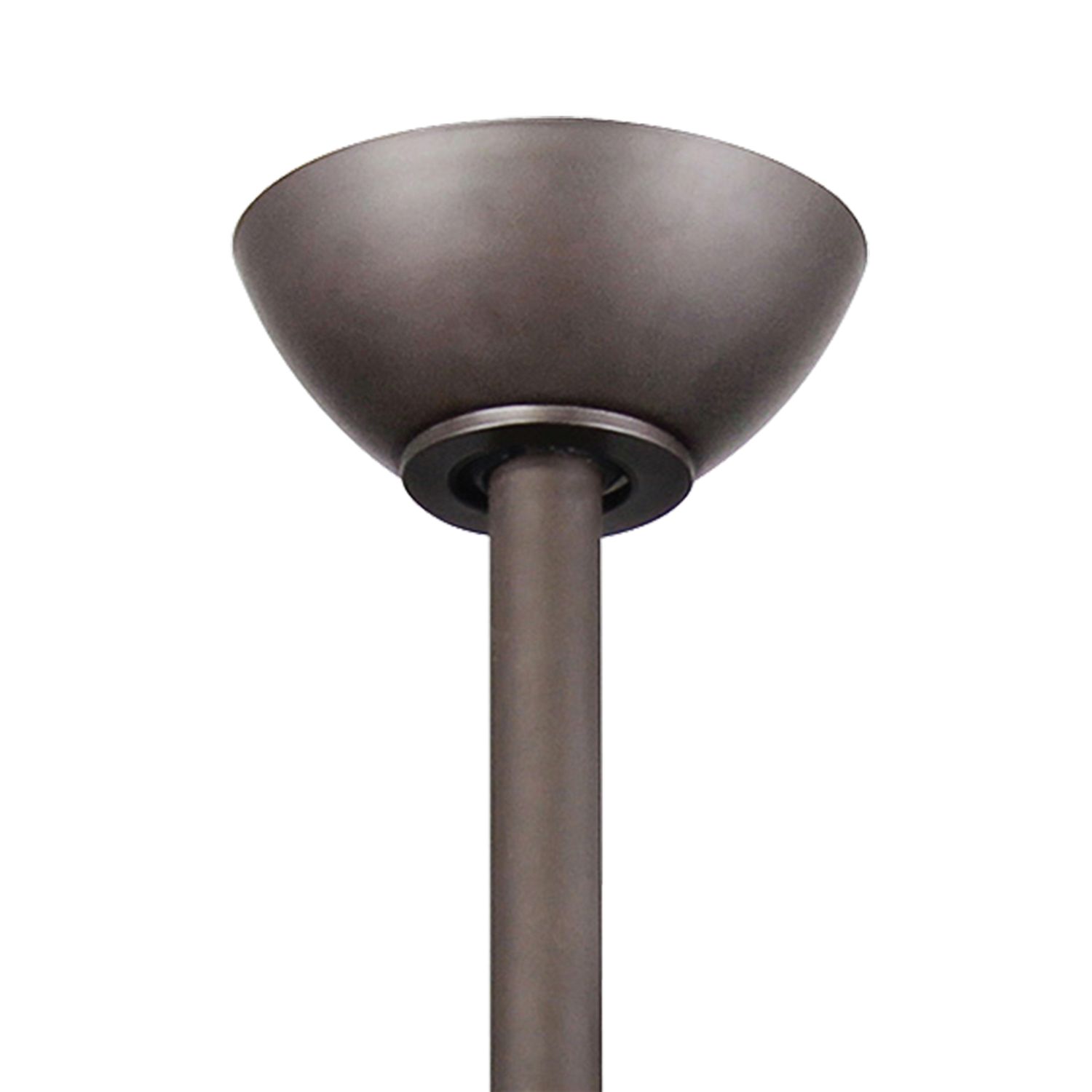 Image 4 Minka Aire Dyno 52-in LED Oil Rubbed Bronze Indoor Ceiling Fan with Remote more views