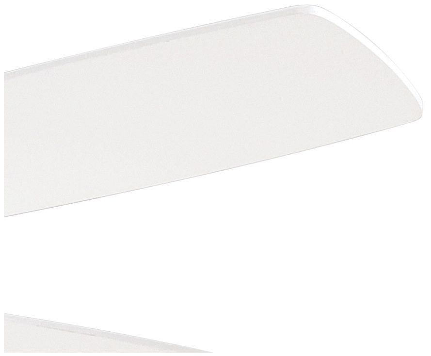 Image 4 Minka Aire Dyno 52-in LED White Indoor Ceiling Fan with Remote more views