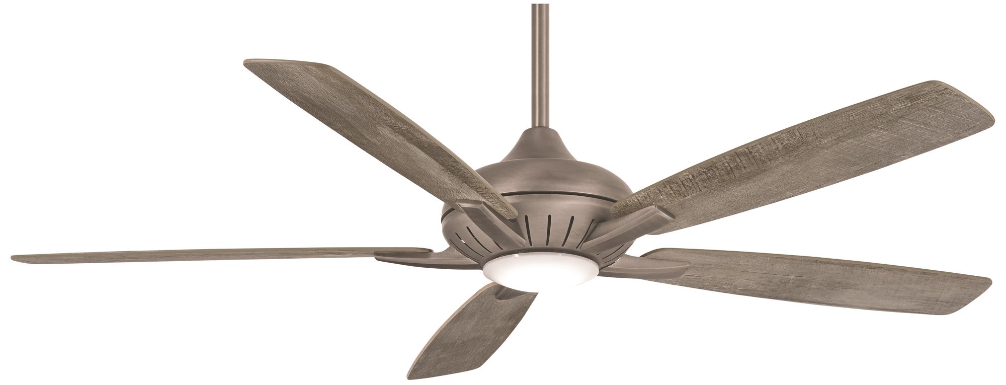 Image 2 Minka Aire Dyno XL 60-inch LED Burnished Nickel Smart Ceiling Fan