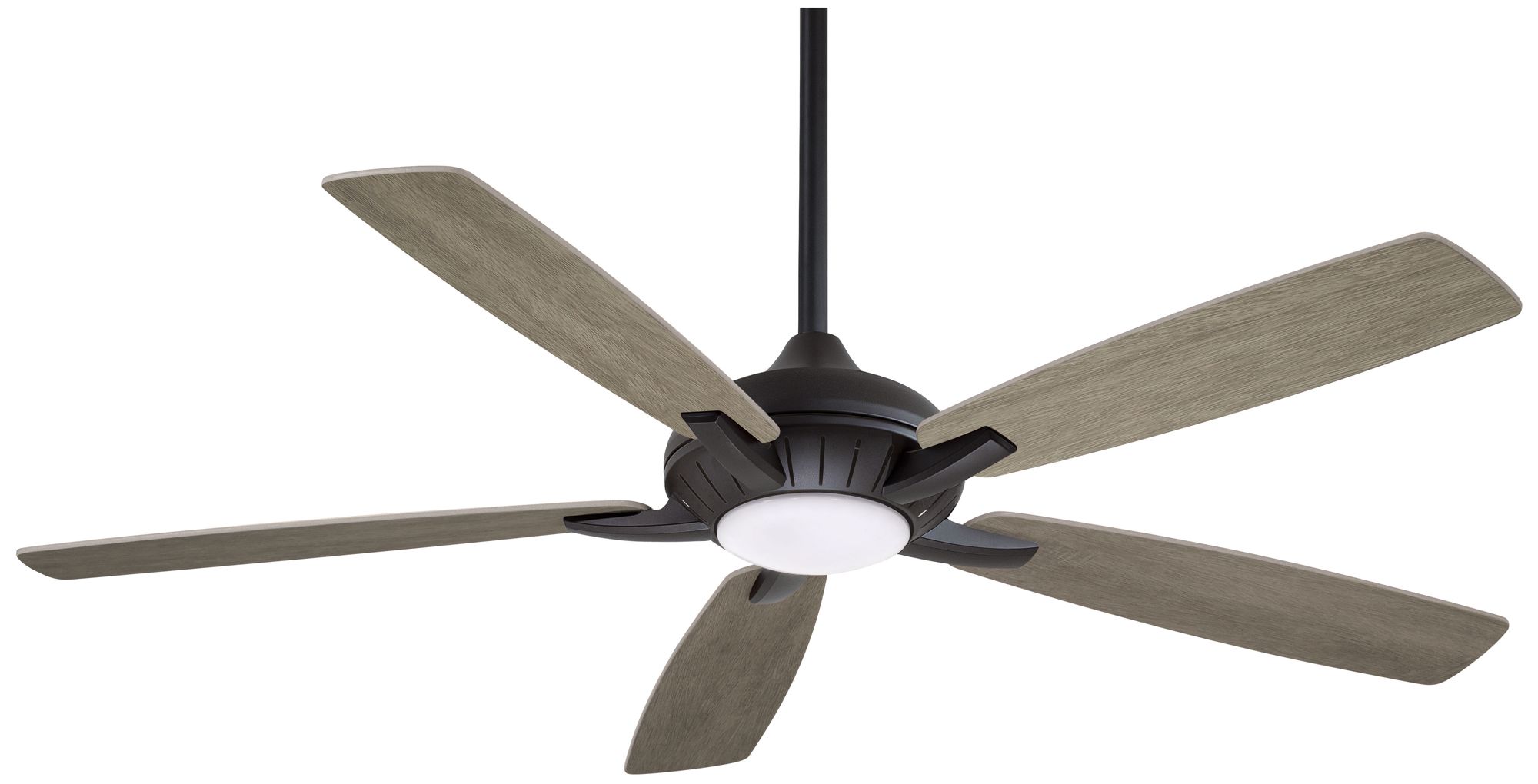 Image 2 Minka Aire Dyno XL 60-inch LED Coal Smart Ceiling Fan