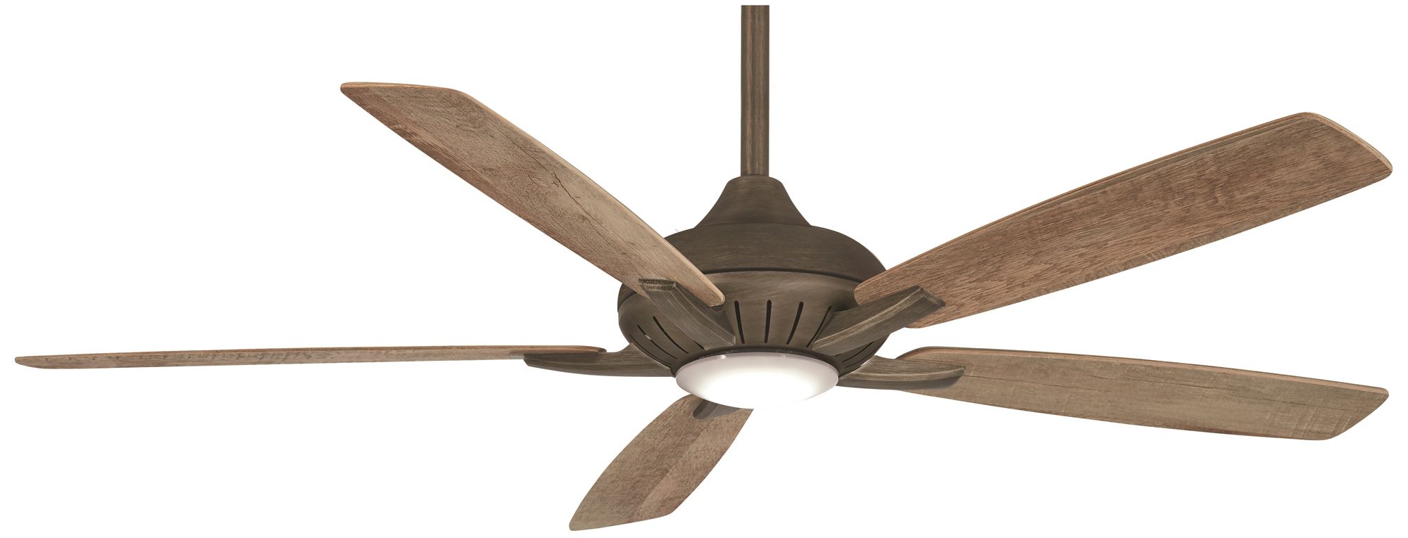 Minka Aire Dyno XL 60-inch LED Heirloom Bronze Smart Ceiling Fan