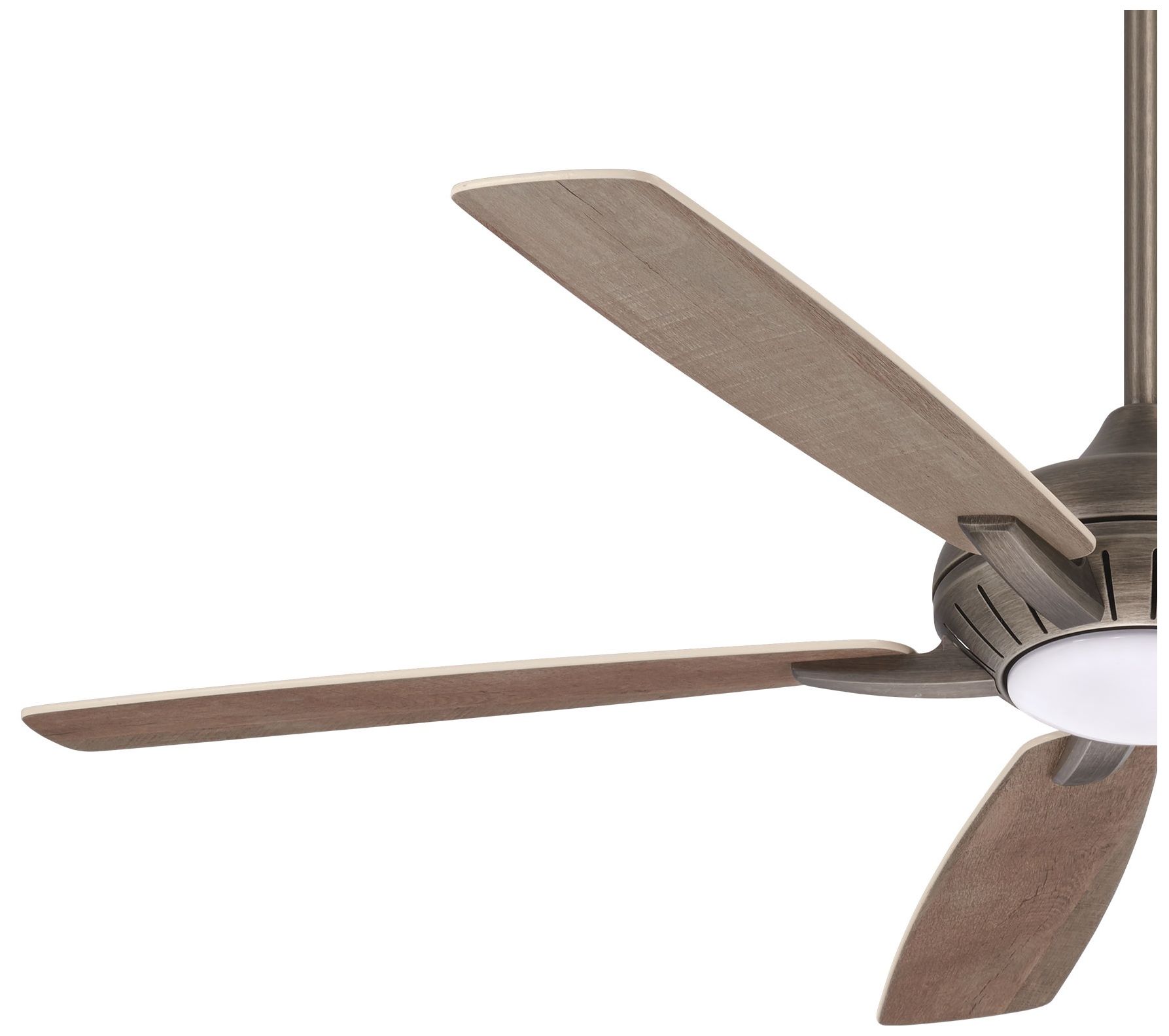 Image 4 Minka Aire Dyno XL 60-inch LED Heirloom Bronze Smart Ceiling Fan more views