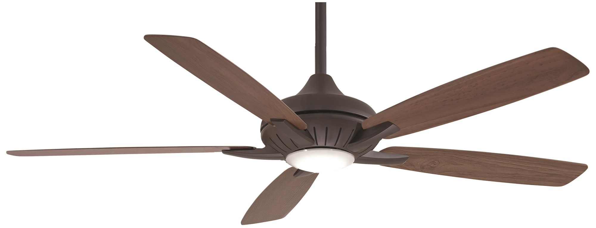 Image 2 Minka Aire Dyno-XL 60" LED Oil Rubbed Bronze Ceiling Fan