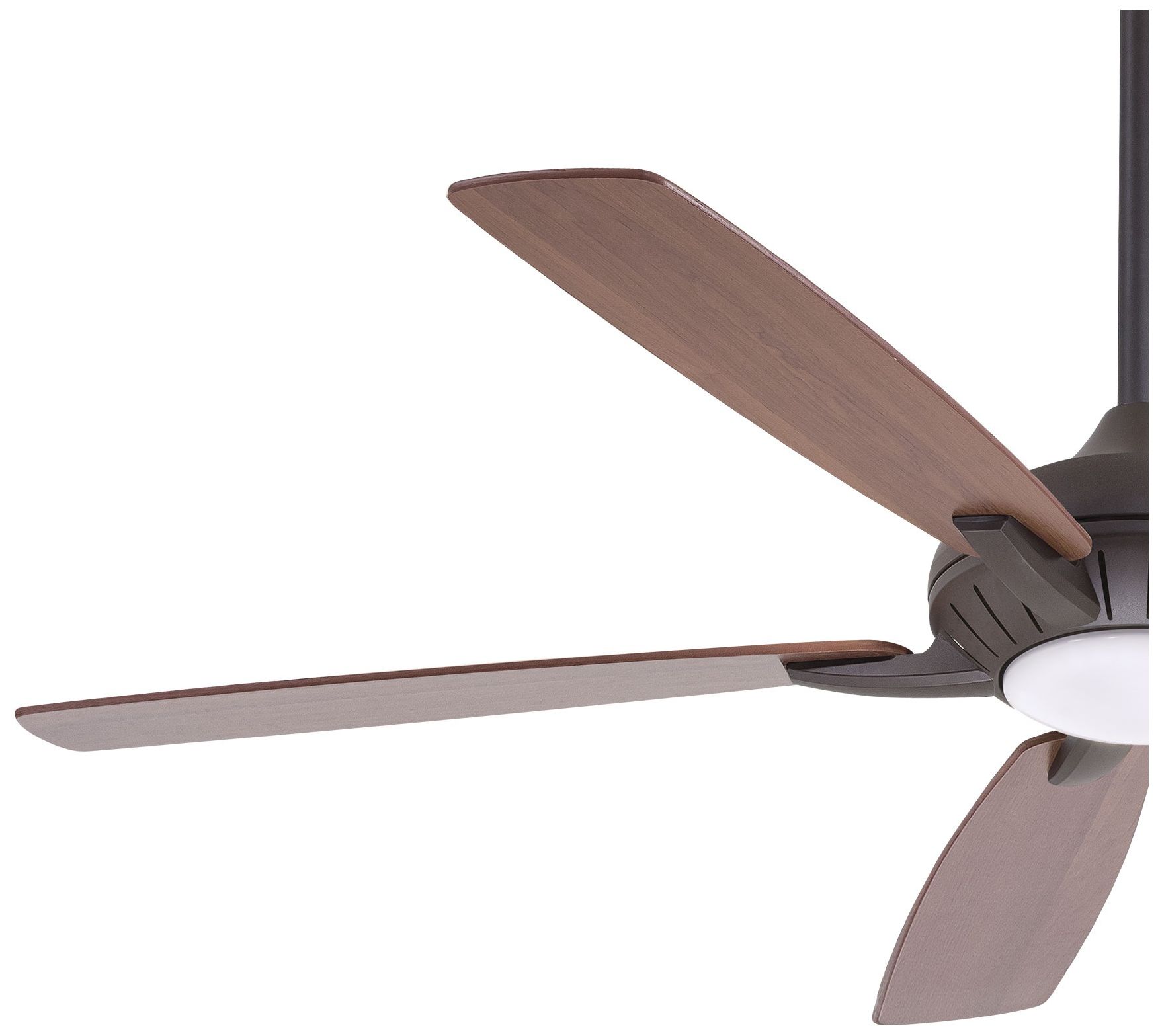 Image 7 Minka Aire Dyno-XL 60" LED Oil Rubbed Bronze Ceiling Fan more views