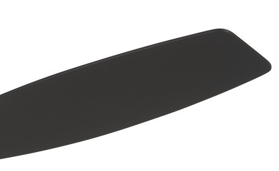 Image 7 Minka Aire Espace 52-inch LED Coal Black Ceiling Fan more views