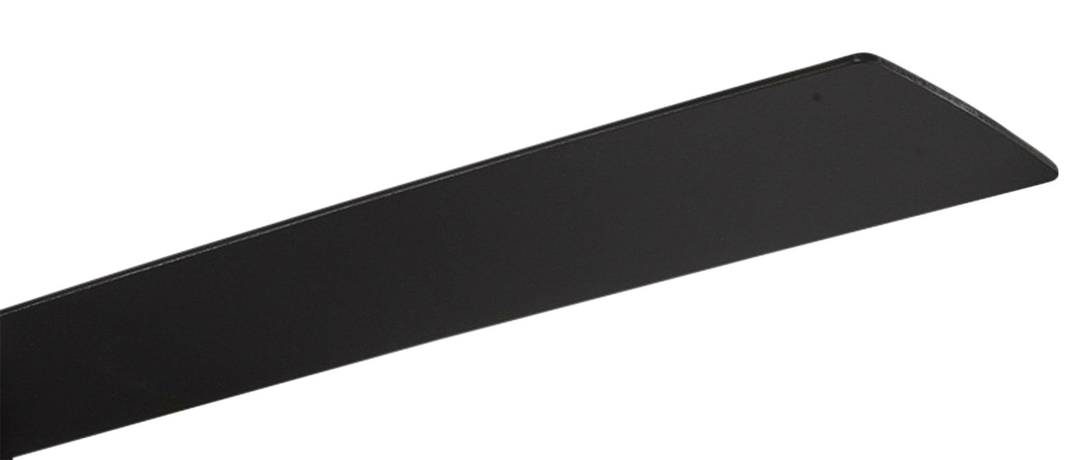 Image 5 Minka Aire Falco 54-inch LED Black and Soft Brass Indoor Ceiling Fan more views