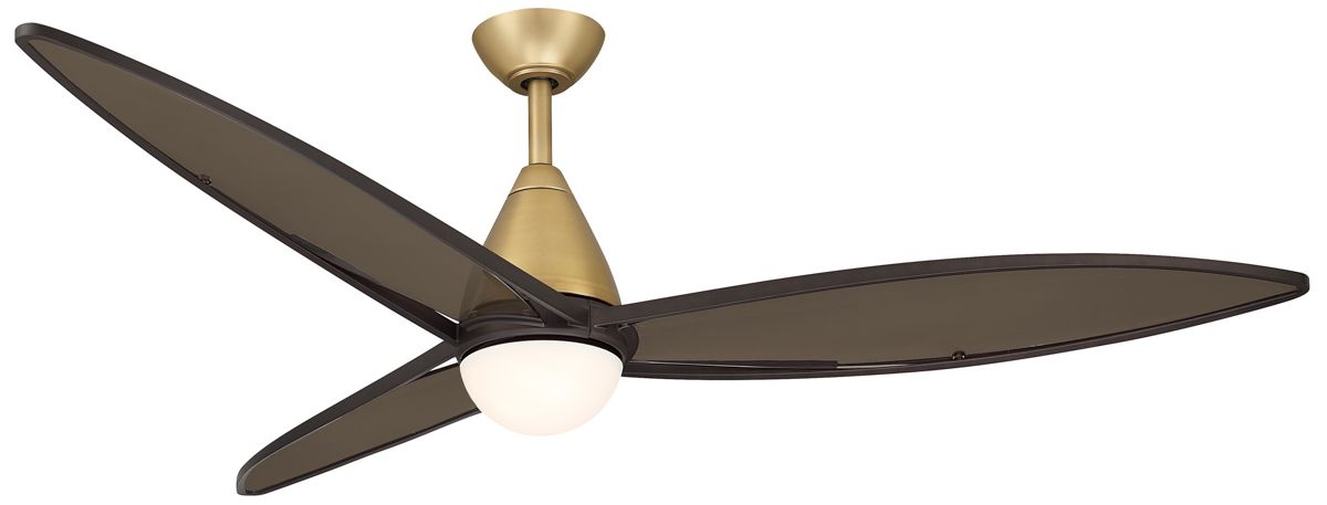 Image 2 Minka Aire Fleur 64-in CCT LED Heritage