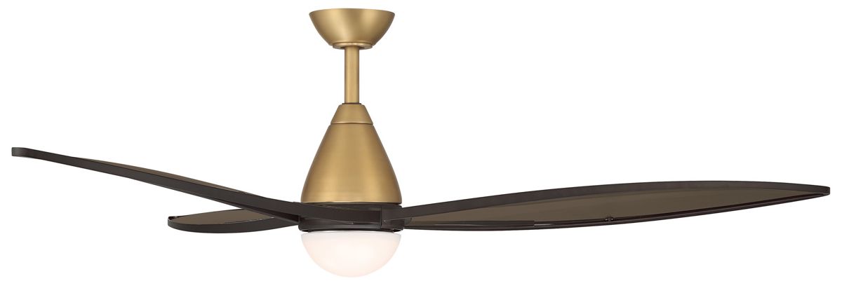 Image 6 Minka Aire Fleur 64-in CCT LED Heritage more views