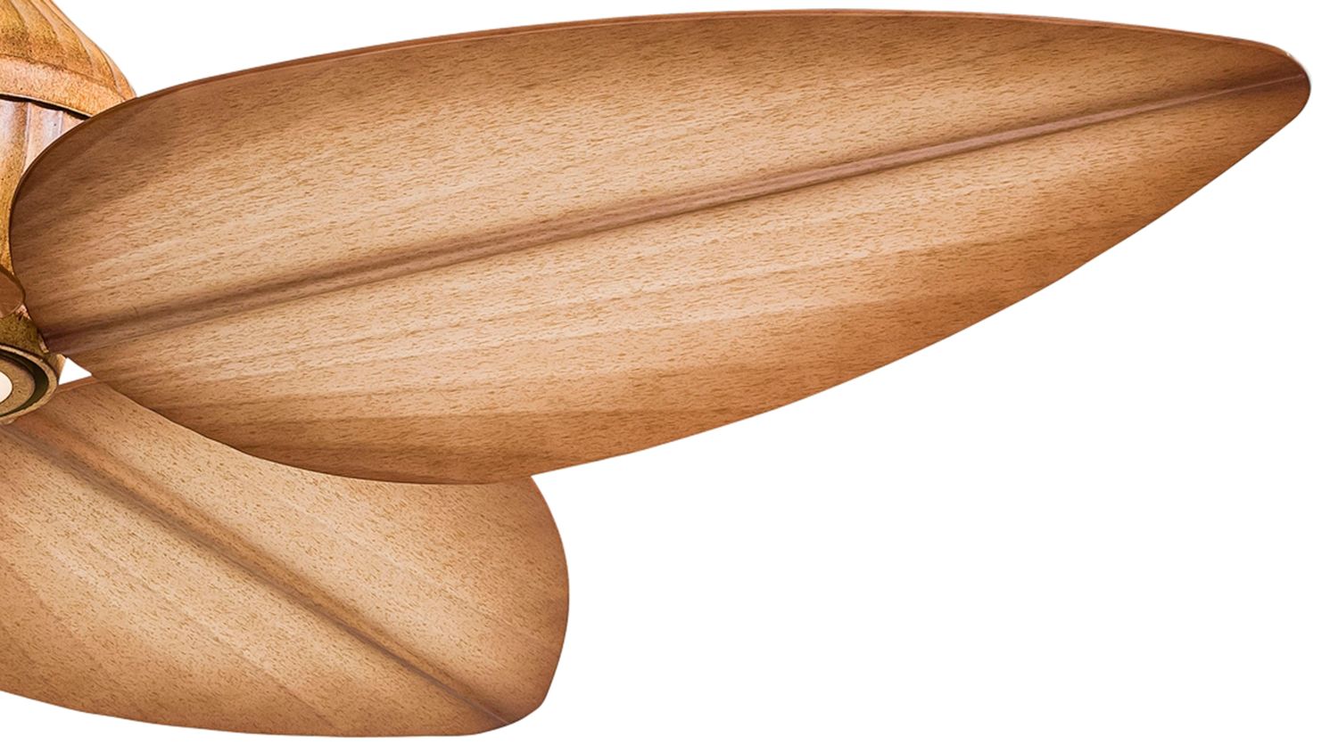 Image 4 Minka Aire Gauguin 52-inch LED Bahama Beige Ceiling Fan more views