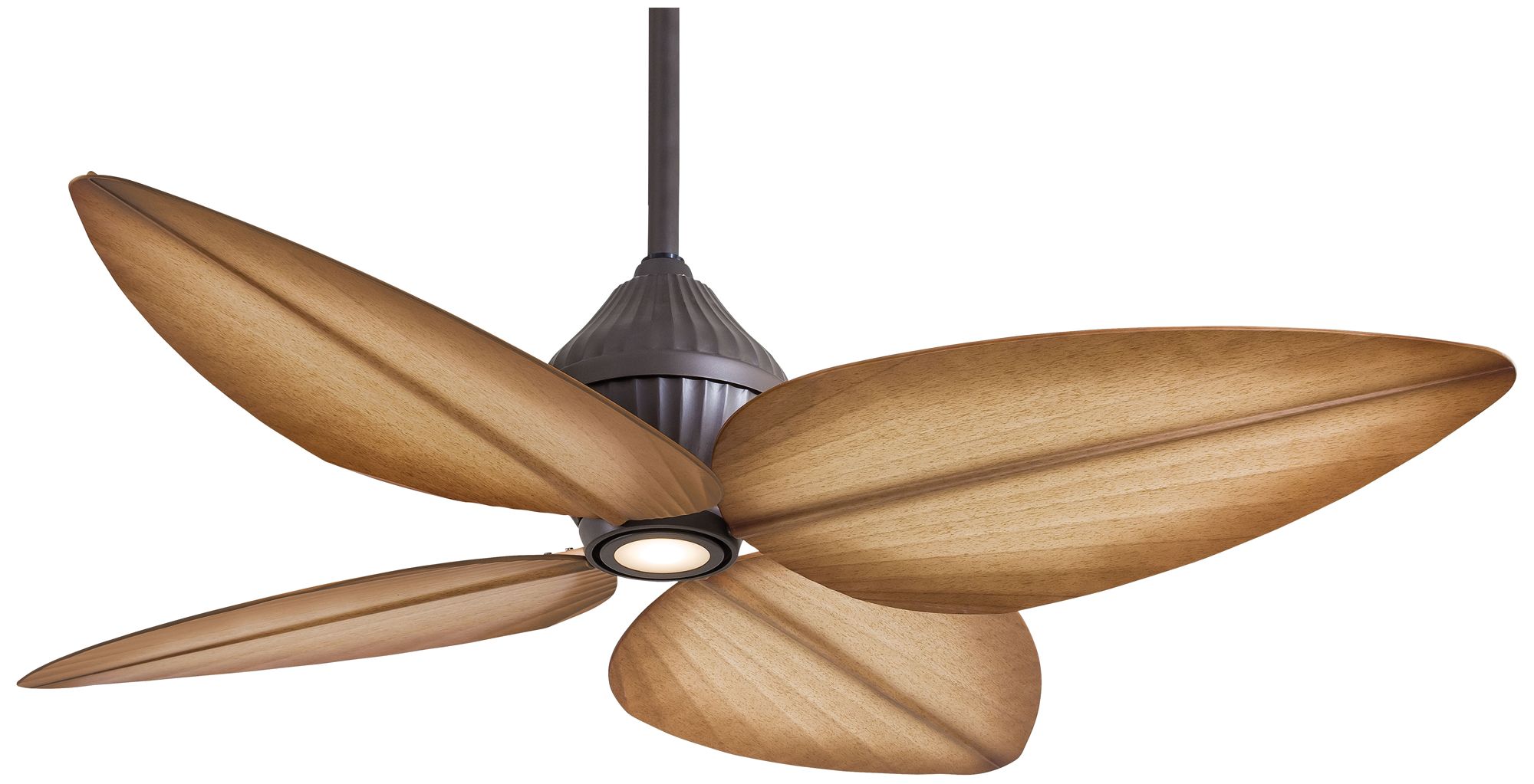 Image 2 Minka Aire Gauguin LED 52-inch Oil Rubbed Bronze Ceiling Fan