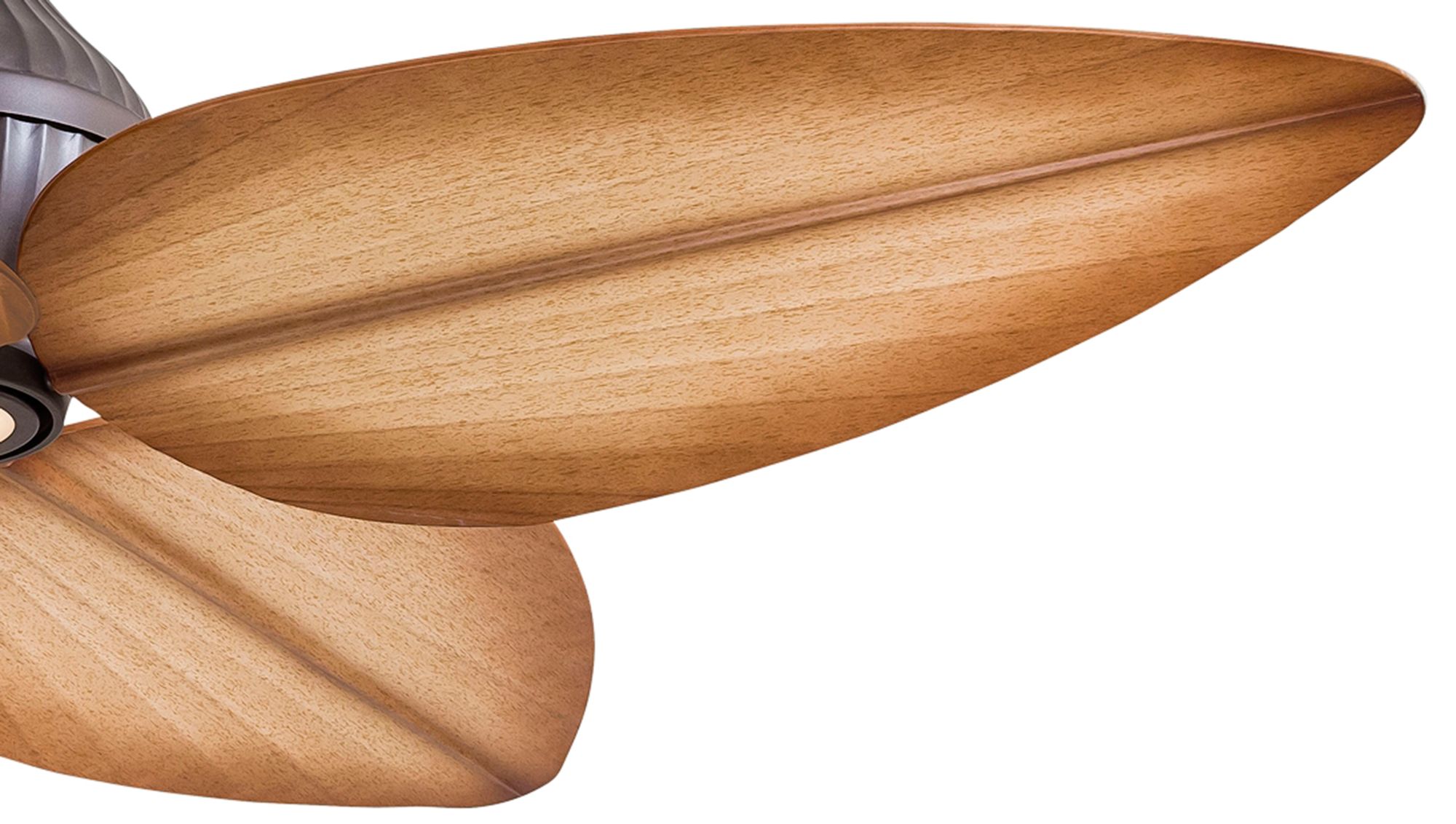 Image 4 Minka Aire Gauguin LED 52-inch Oil Rubbed Bronze Ceiling Fan more views