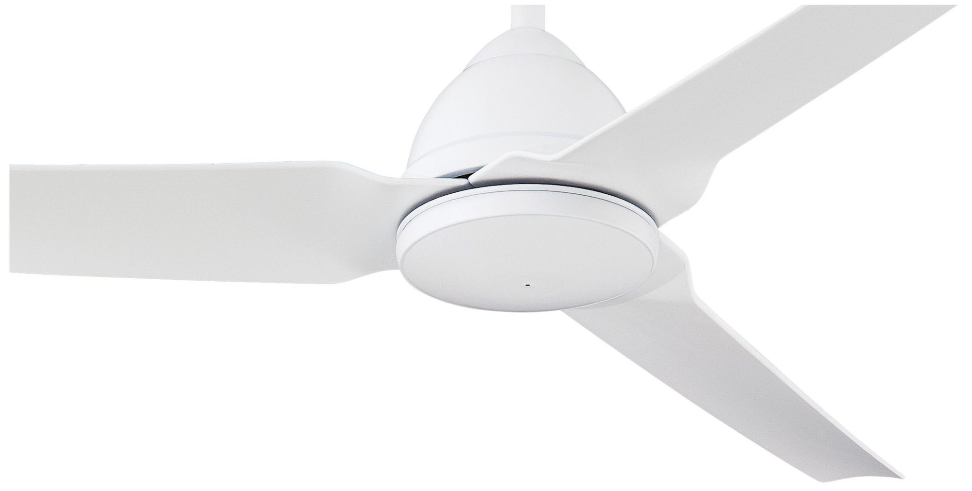 Image 5 Minka Aire Java 54-inch Flat White Ceiling Fan more views