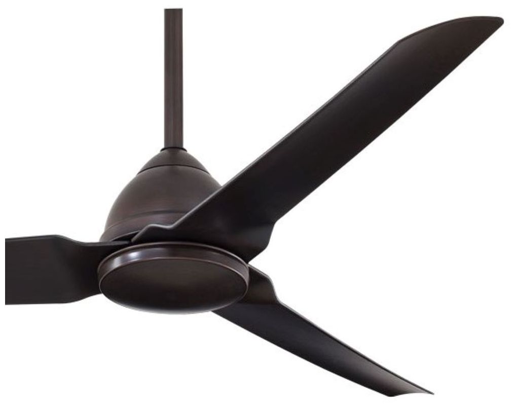Image 4 Minka Aire Java 54-inch Kocoa Ceiling Fan more views