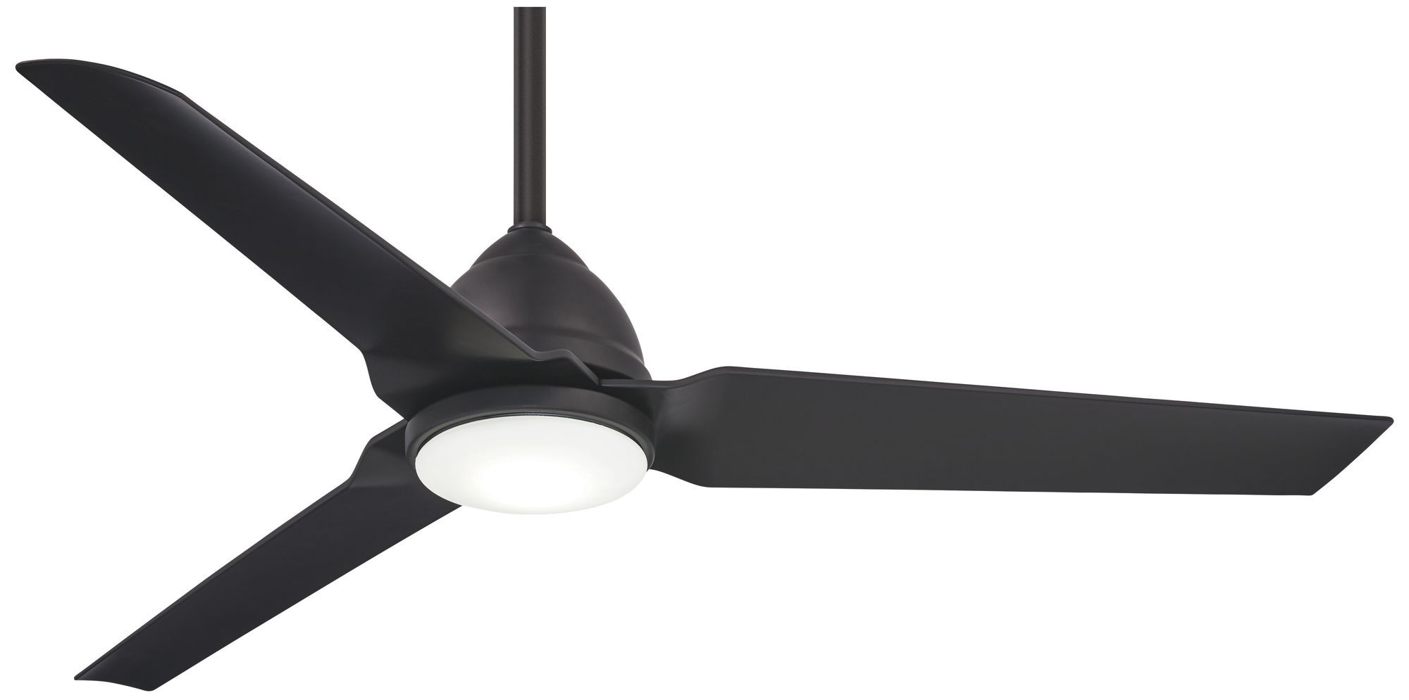 Image 2 Minka Aire Java 54-inch LED Coal Ceiling Fan