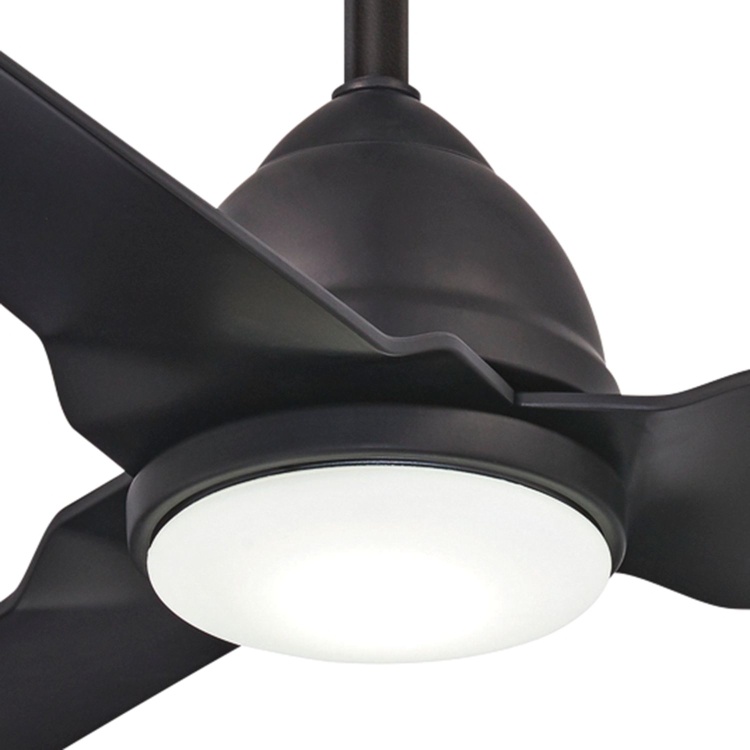 Image 3 Minka Aire Java 54-inch LED Coal Ceiling Fan more views