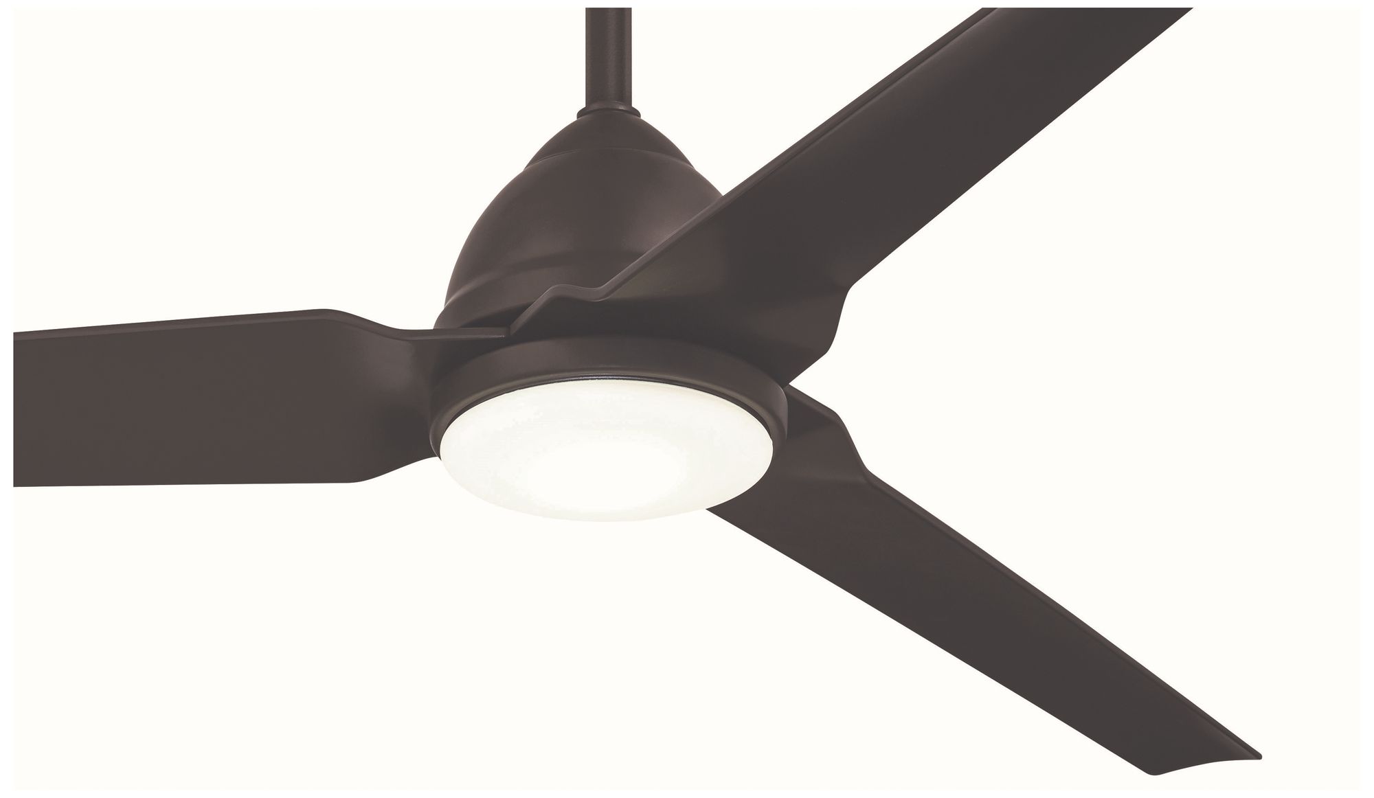 Image 6 Minka Aire Java 54-inch LED Coal Ceiling Fan more views