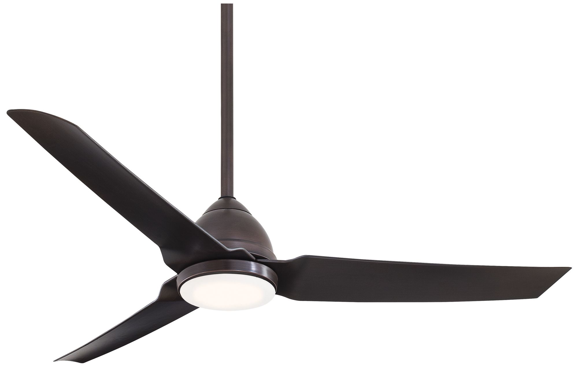 Minka Aire Java 54-inch LED Kocoa Ceiling Fan
