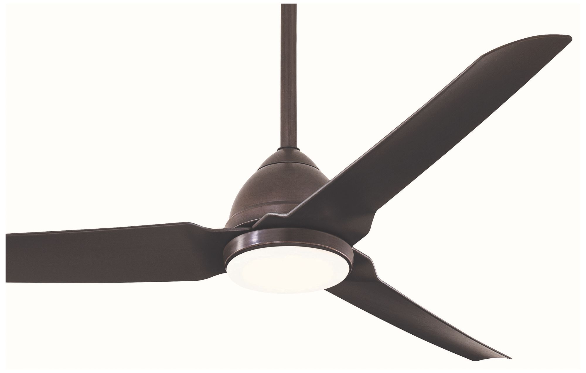 Image 5 Minka Aire Java 54-inch LED Kocoa Ceiling Fan more views