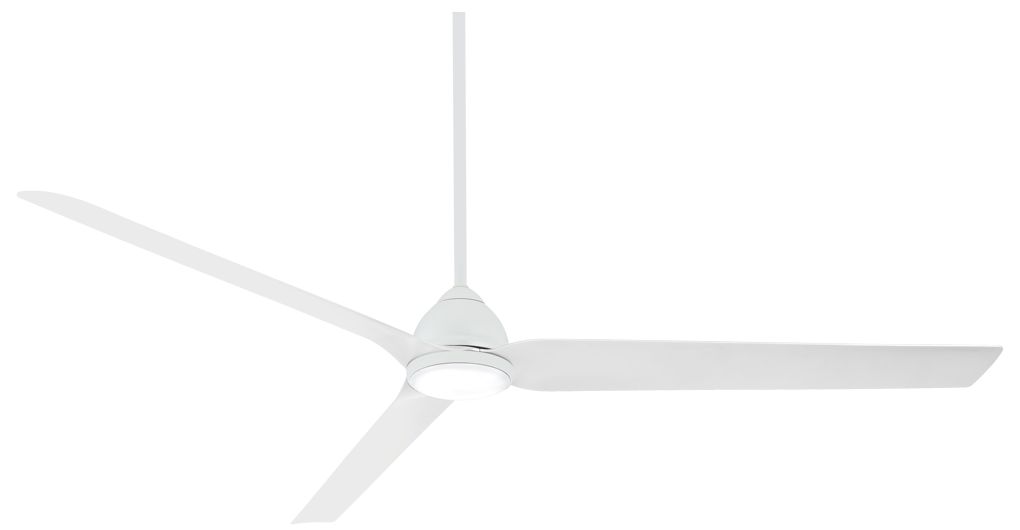 Thumbnail2 of Minka-Aire Java Extreme 84-inch LED Flat White Smart Ceiling Fan