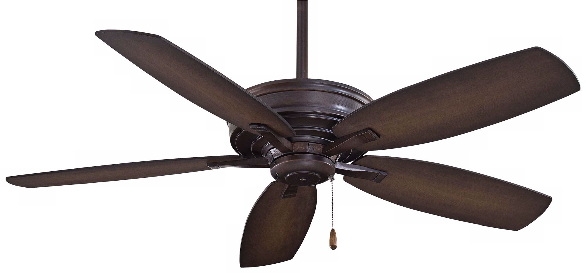 Image 2 Minka Aire Kafe 52-inch Kocoa Ceiling Fan, 5 Blades, Indoor