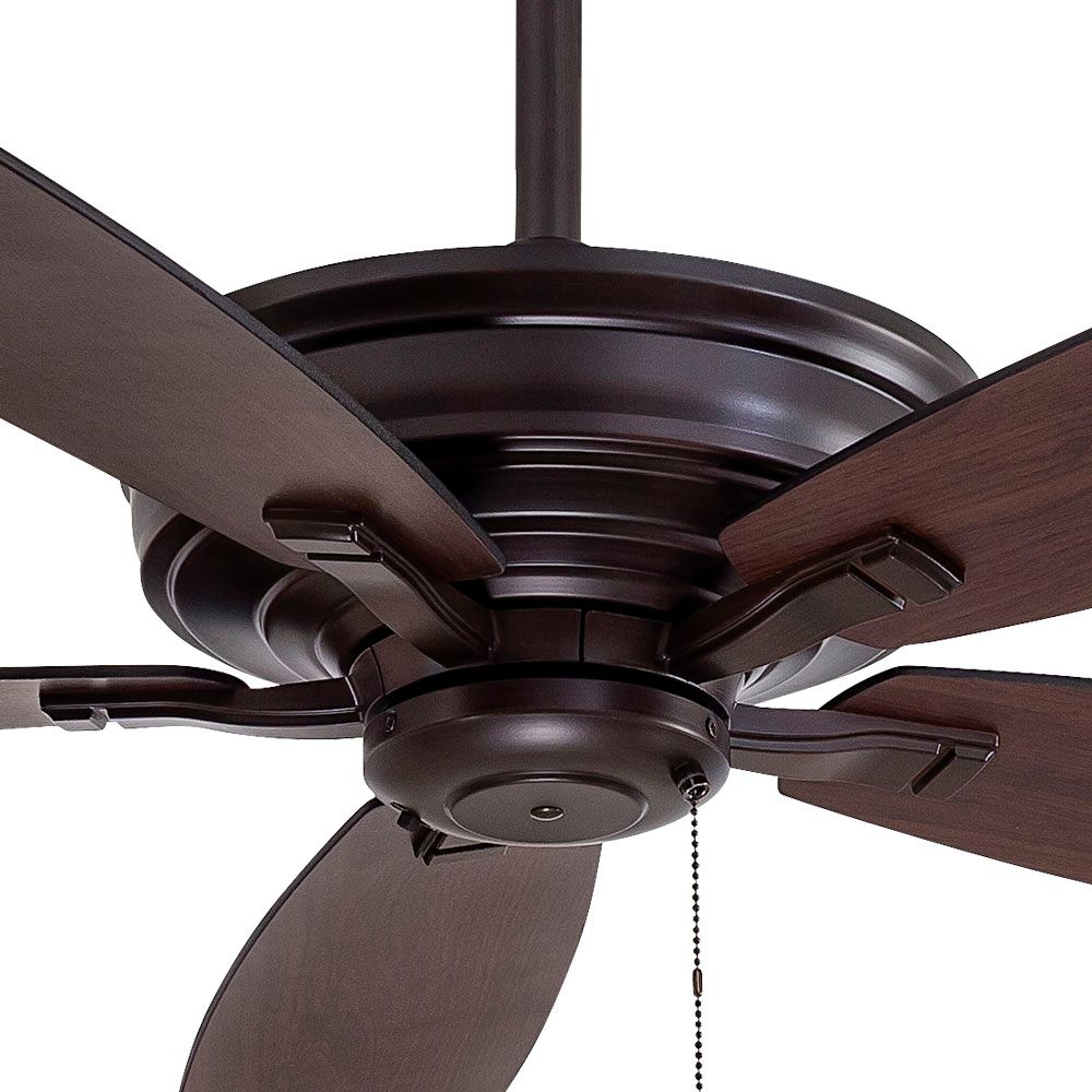 Image 4 Minka Aire Kafe 52-inch Kocoa Ceiling Fan, 5 Blades, Indoor more views