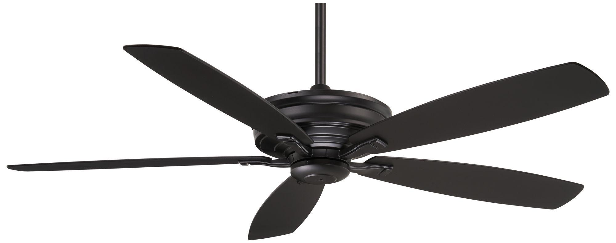 Image 2 Minka Aire Kafe-XL 60-inch Coal Ceiling Fan