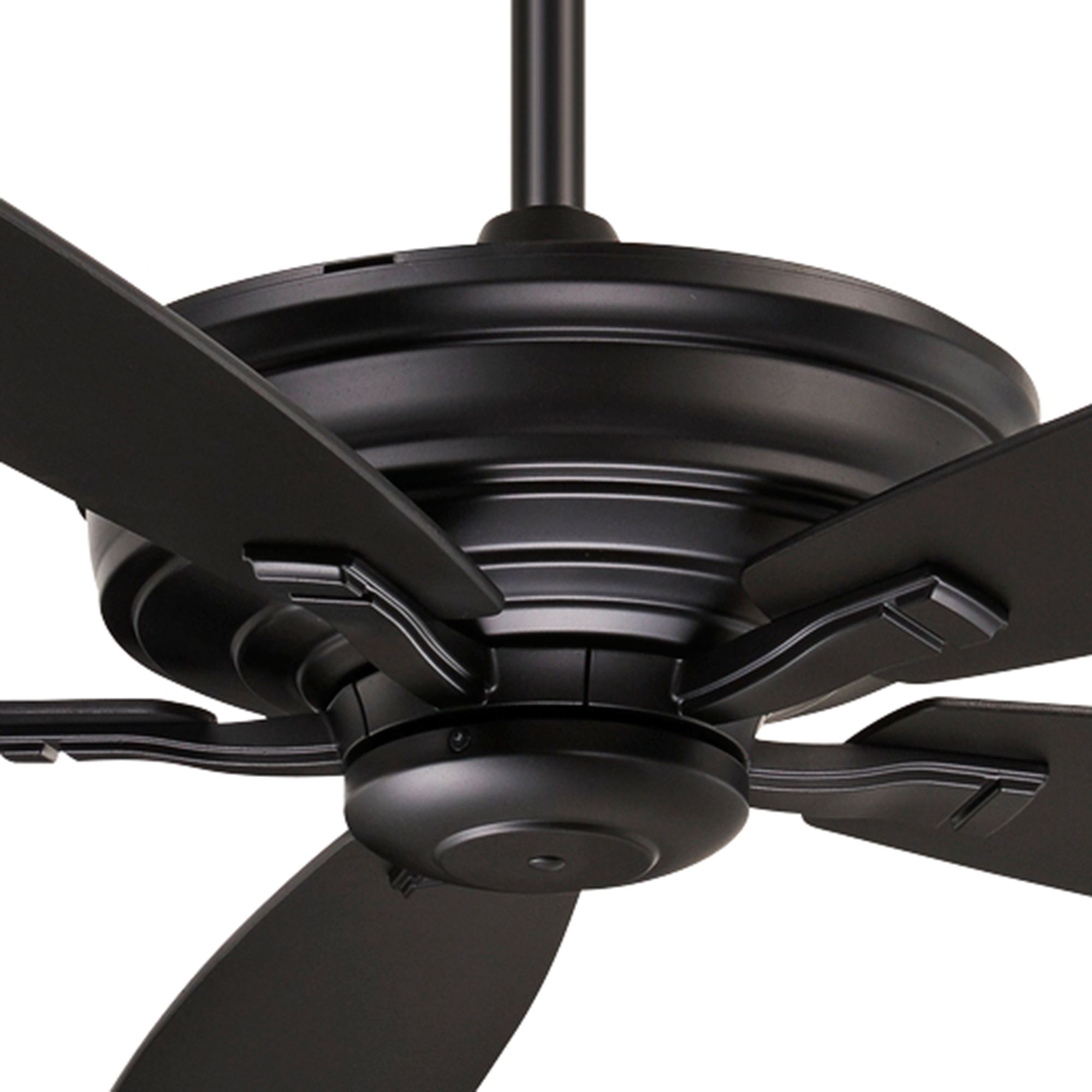 Image 3 Minka Aire Kafe-XL 60-inch Coal Ceiling Fan more views