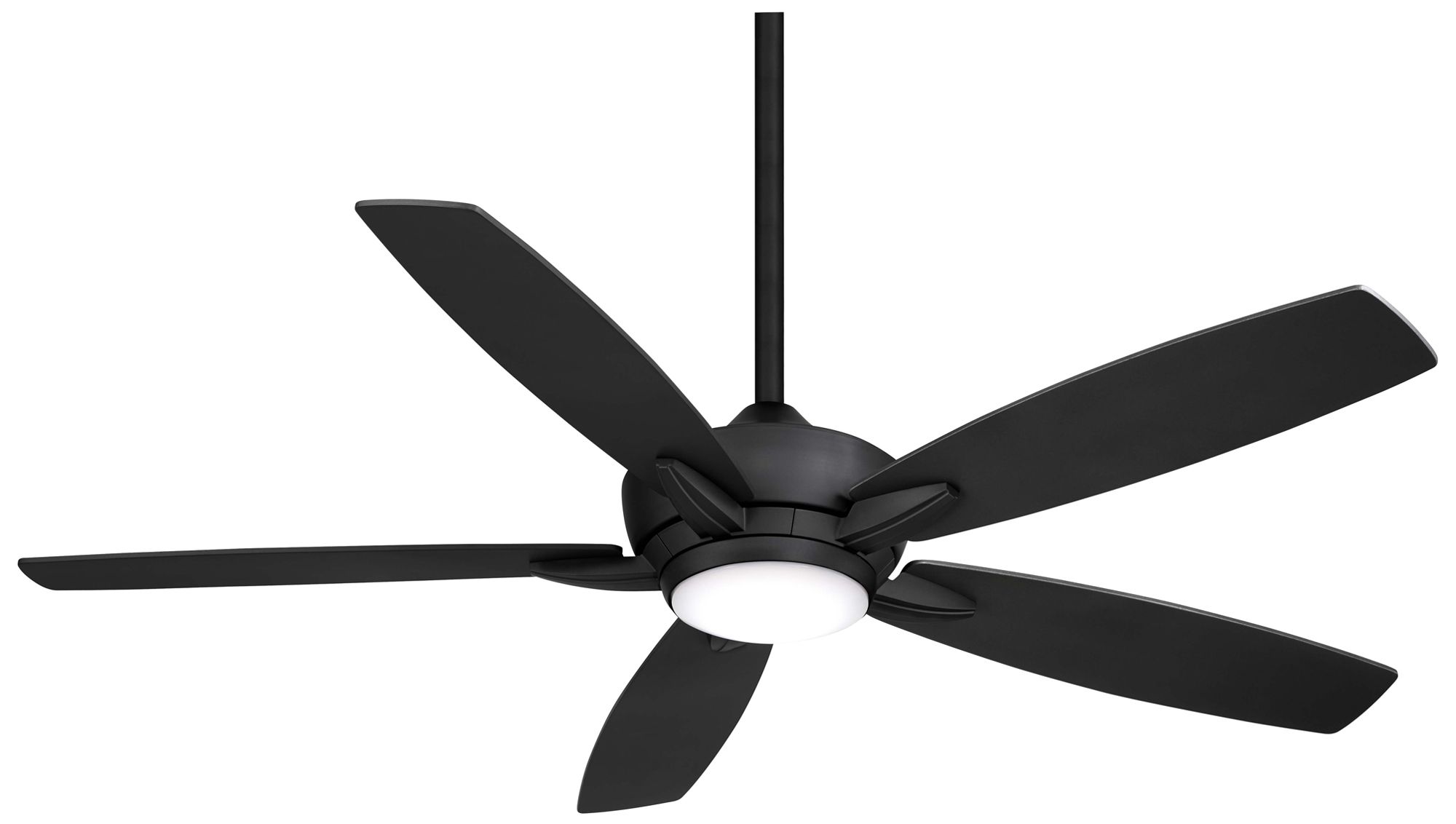 Thumbnail2 of Minka Aire Kelvyn 52-inch LED Coal Ceiling Fan