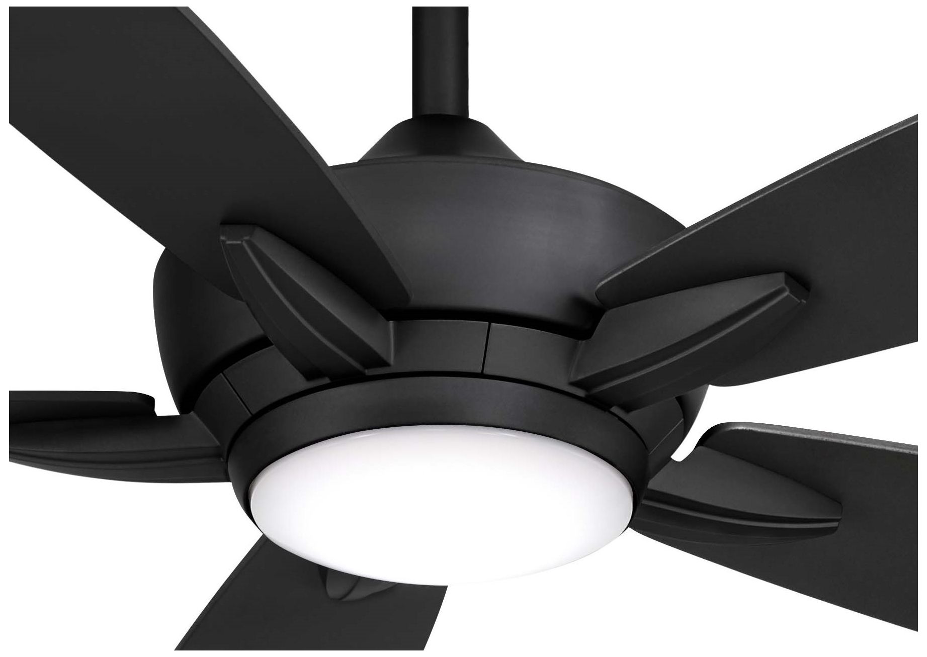 Thumbnail4 of Minka Aire Kelvyn 52-inch LED Coal Ceiling Fan more views