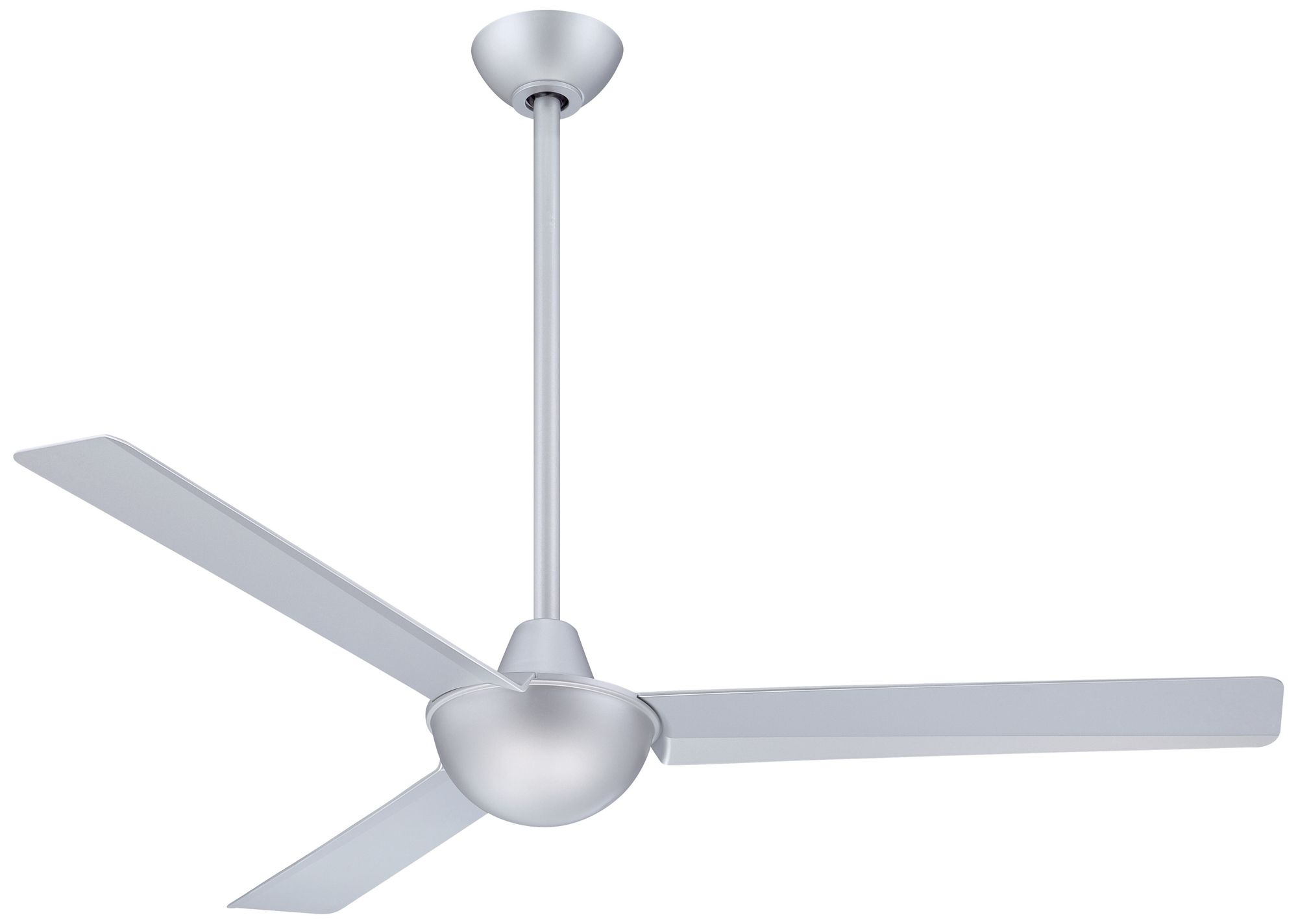 Image 2 Minka Aire Kewl 52-inch Silver Ceiling Fan