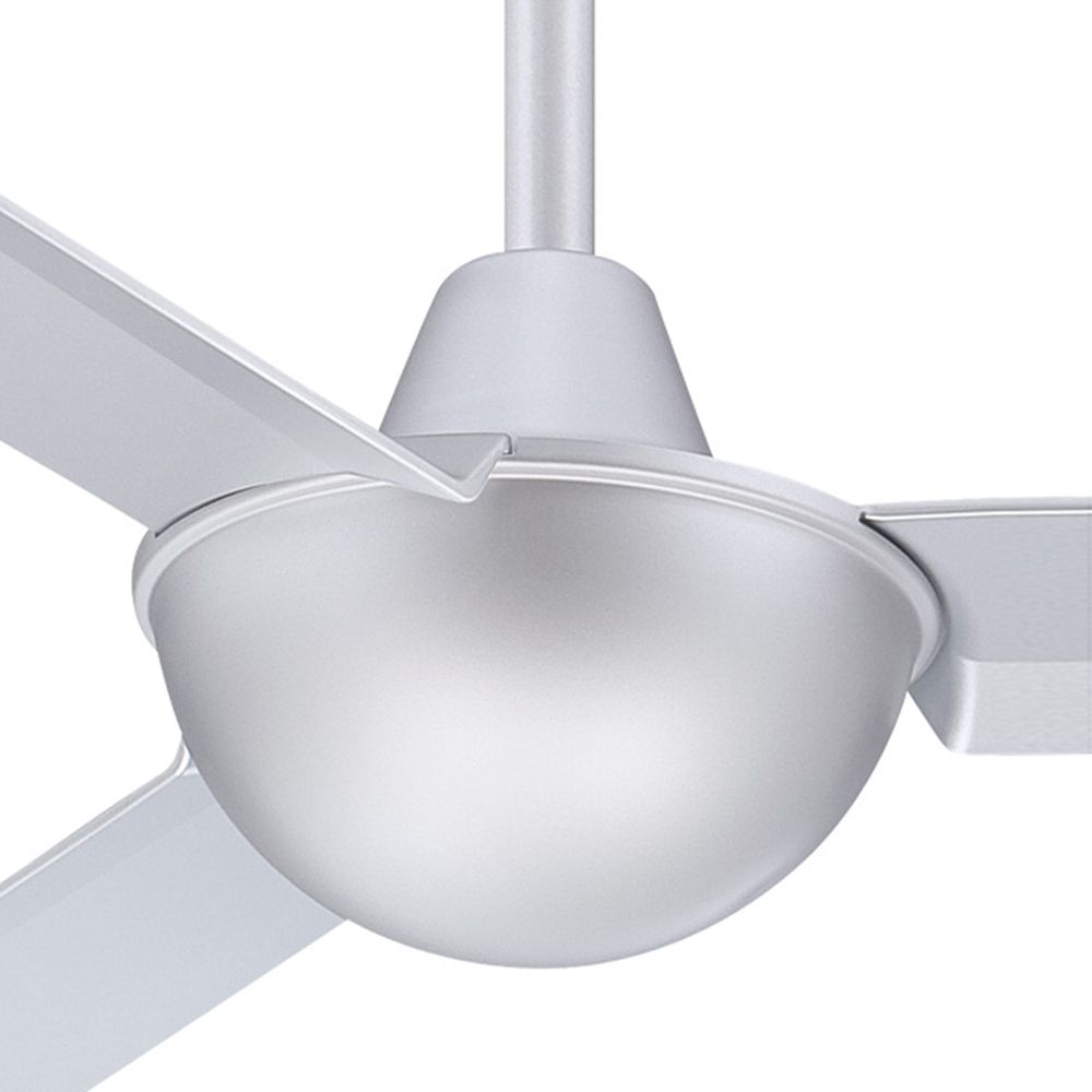 Image 3 Minka Aire Kewl 52-inch Silver Ceiling Fan more views