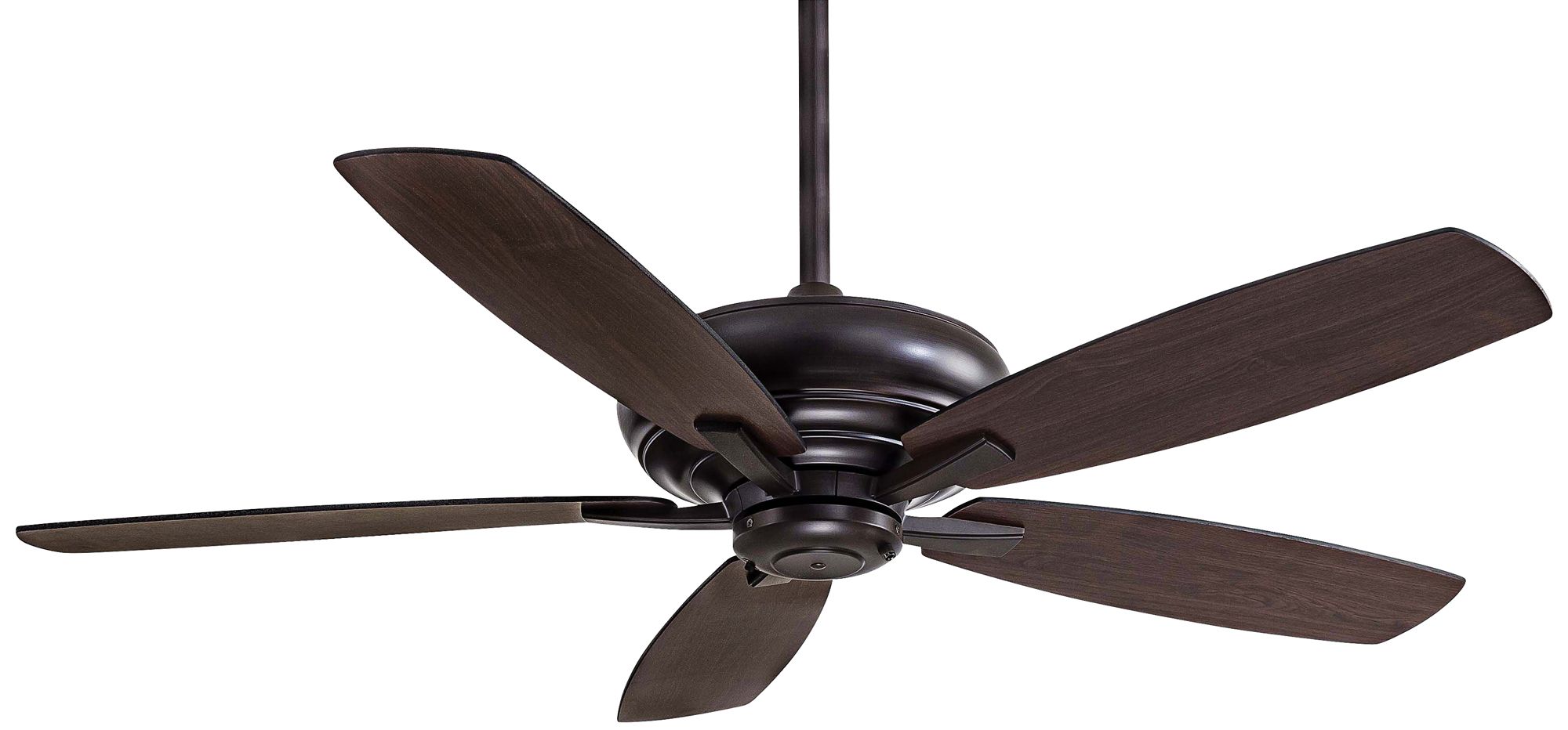 Image 2 Minka Aire Kola 52-inch Kocoa Ceiling Fan, 5-Blades, Indoor