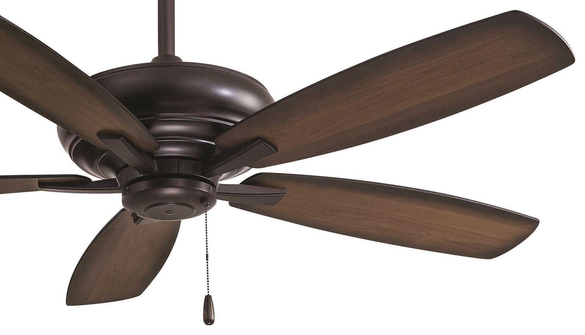 Image 4 Minka Aire Kola 52-inch Kocoa Ceiling Fan, 5-Blades, Indoor more views