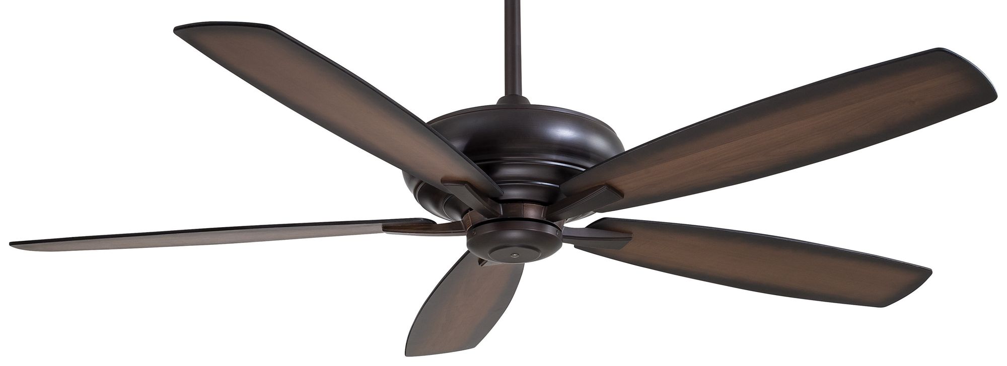 Image 2 Minka Aire Kola-XL 60-inch Kocoa Ceiling Fan, 5 Blades, Indoor