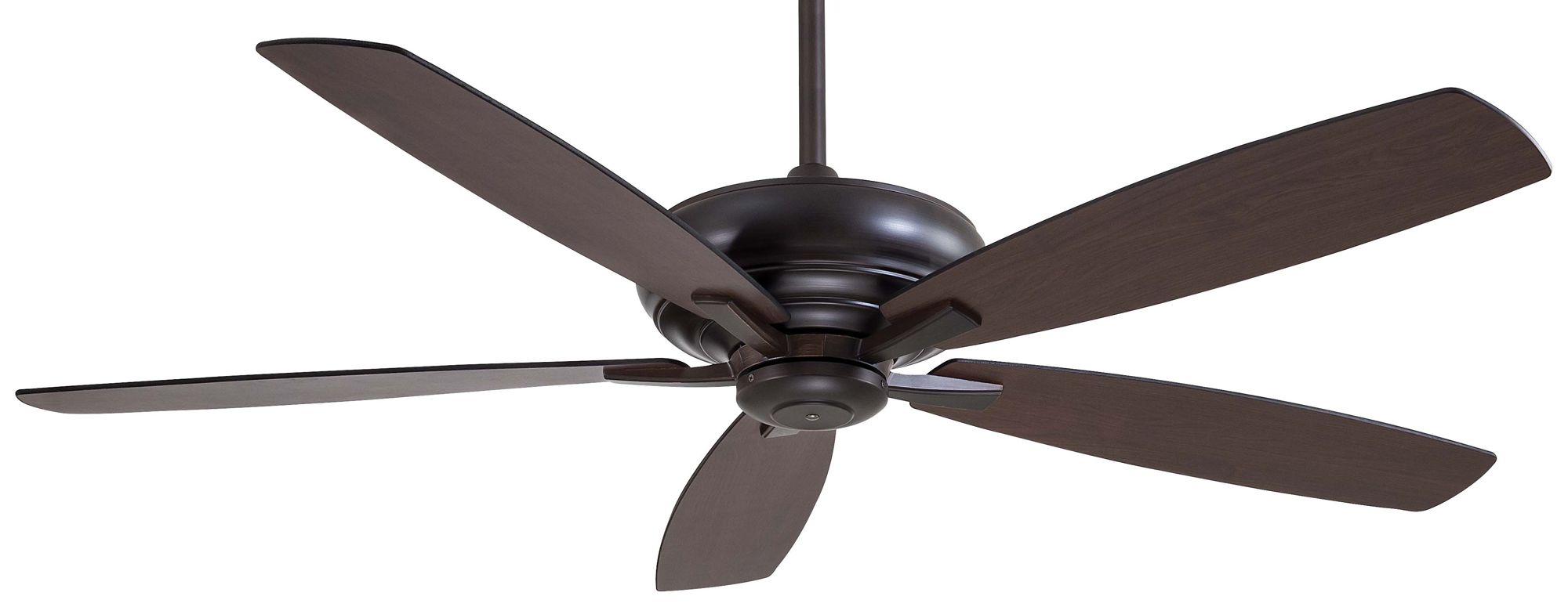 Image 5 Minka Aire Kola-XL 60-inch Kocoa Ceiling Fan, 5 Blades, Indoor more views