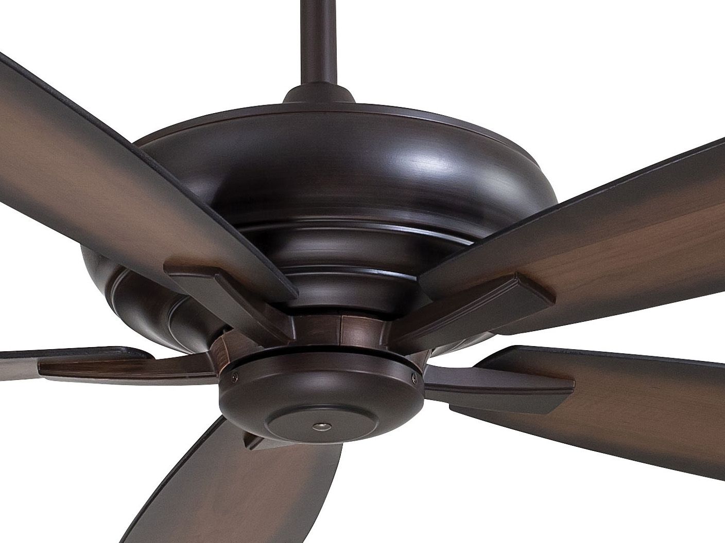 Image 6 Minka Aire Kola-XL 60-inch Kocoa Ceiling Fan, 5 Blades, Indoor more views