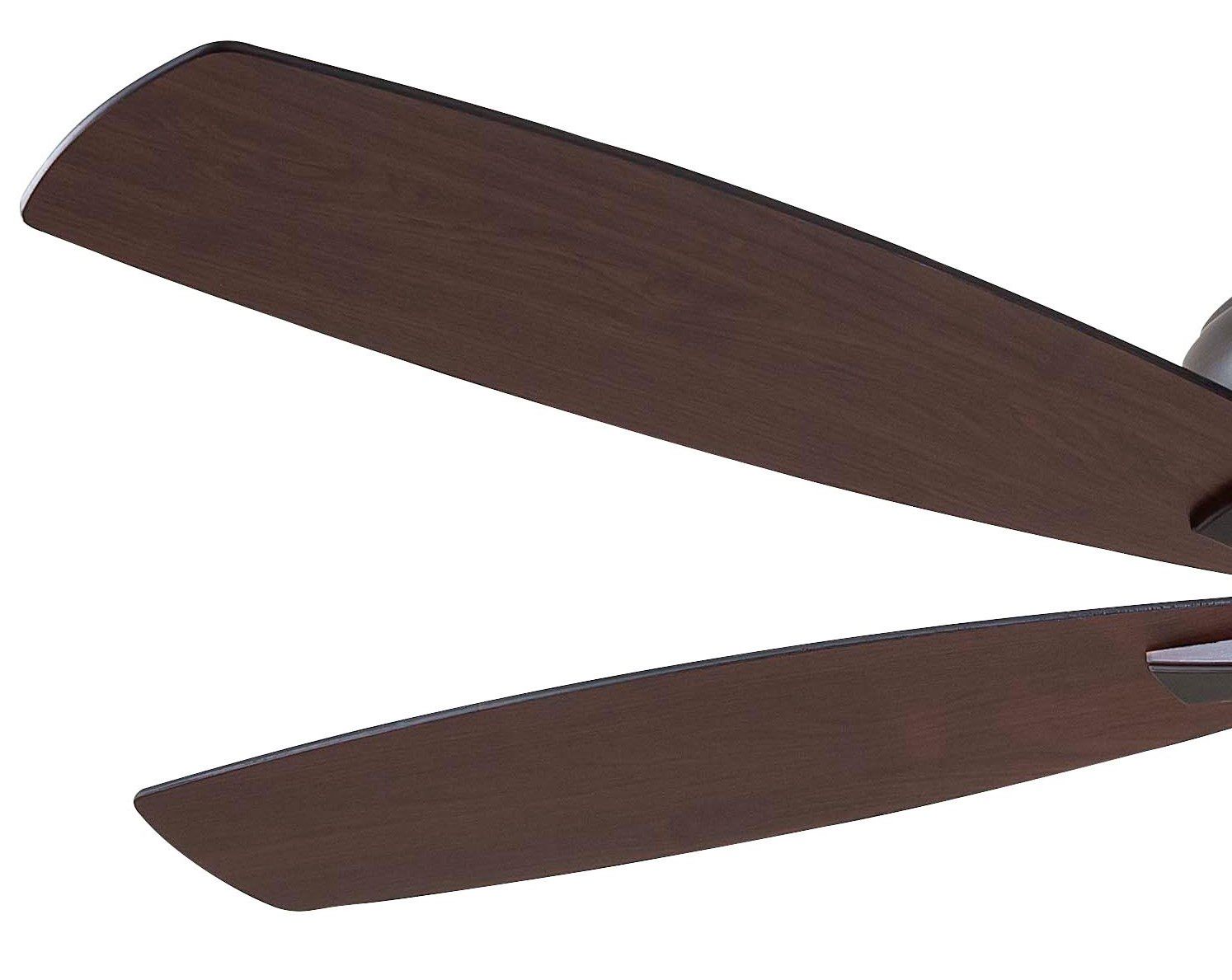 Image 7 Minka Aire Kola-XL 60-inch Kocoa Ceiling Fan, 5 Blades, Indoor more views