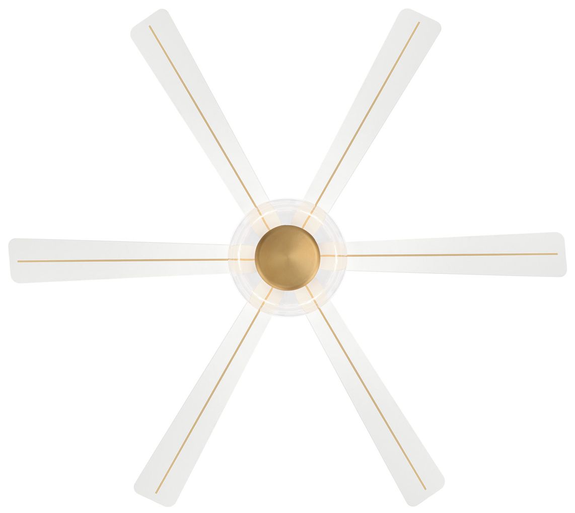 Image 3 Minka Aire Ligero 60-in CCT LED Heritage more views