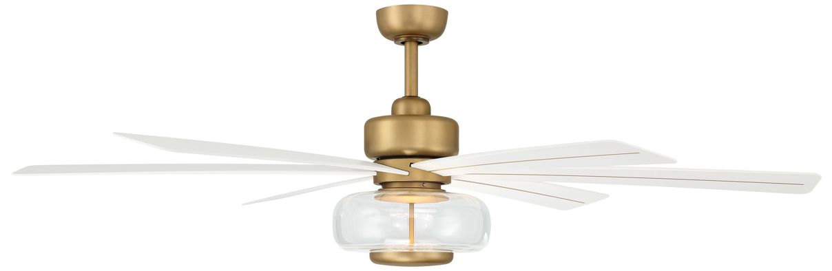 Image 6 Minka Aire Ligero 60-in CCT LED Heritage more views