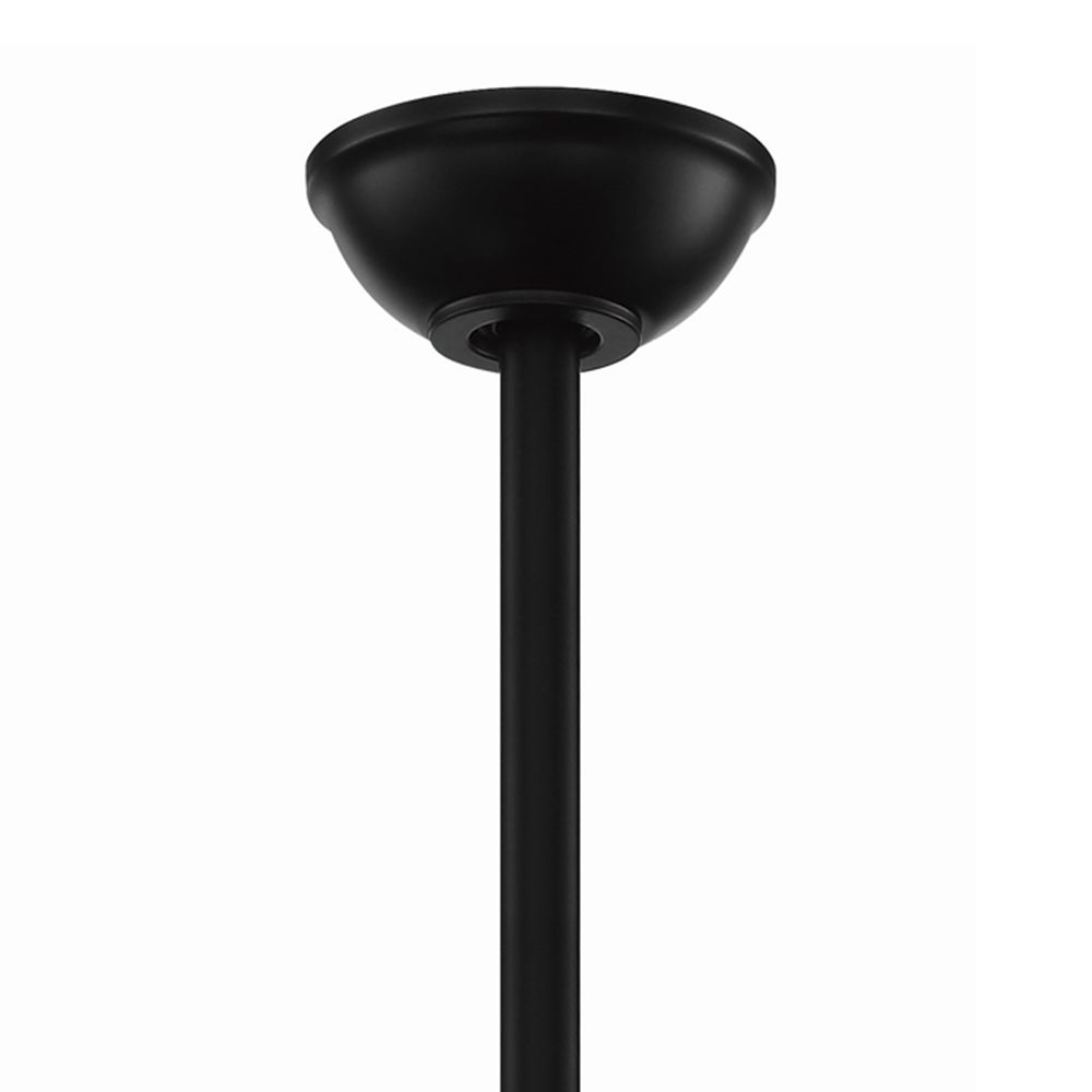 Image 5 Minka Aire Light Wave 65-inch LED Coal Ceiling Fan more views