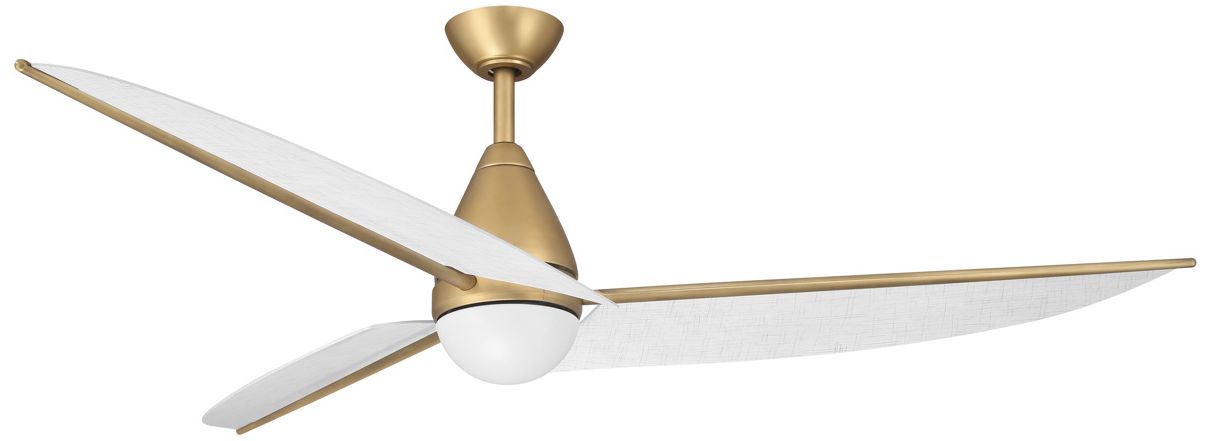 Image 3 Minka Aire Lirden 65-in CCT LED Heritage more views