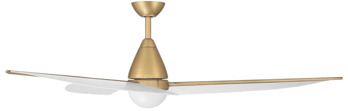 Image 6 Minka Aire Lirden 65-in CCT LED Heritage more views