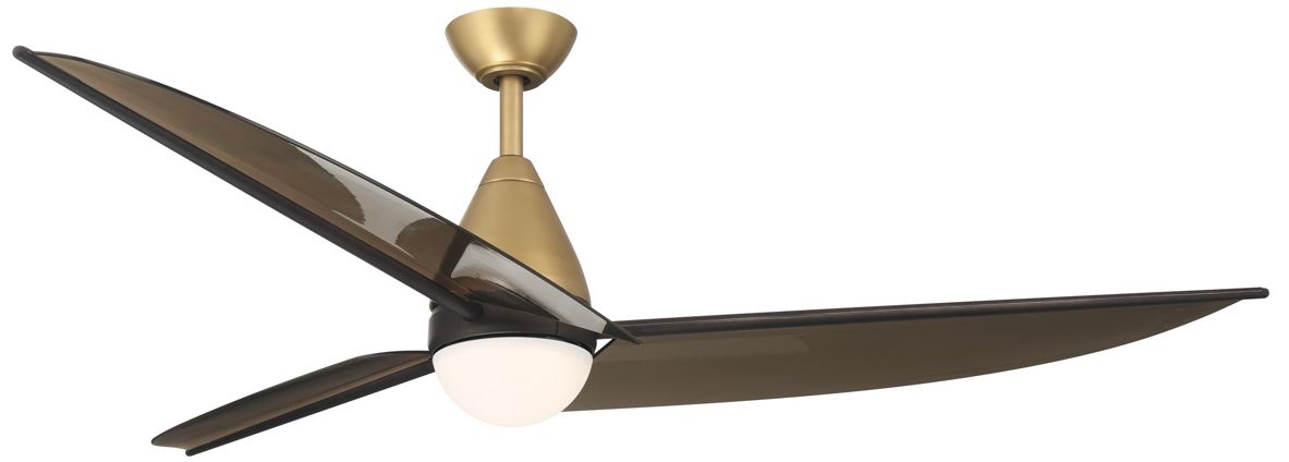 Image 2 Minka Aire Lirden 65in CCT LED Heritage