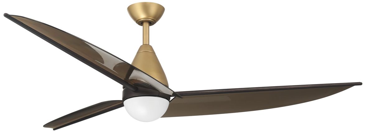 Image 3 Minka Aire Lirden 65in CCT LED Heritage more views