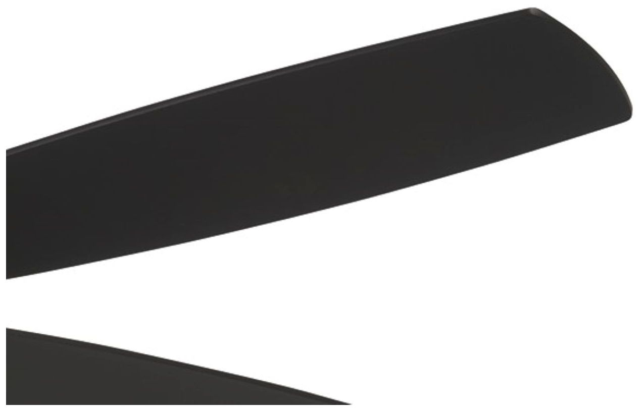 Image 4 Minka Aire Lun-Aire 54-inch LED Coal Black Ceiling Fan more views