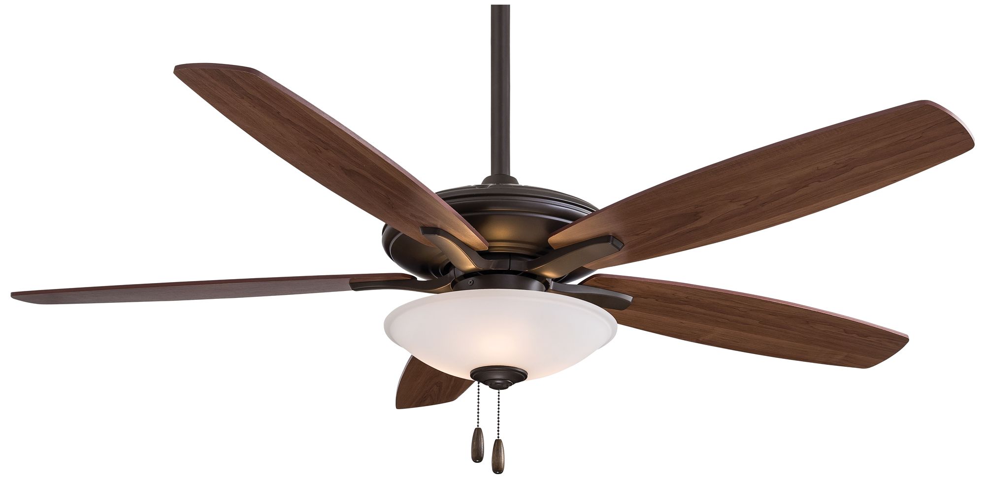 Thumbnail2 of Minka Aire Mojo 52-inch LED Oil Rubbed Bronze Ceiling Fan