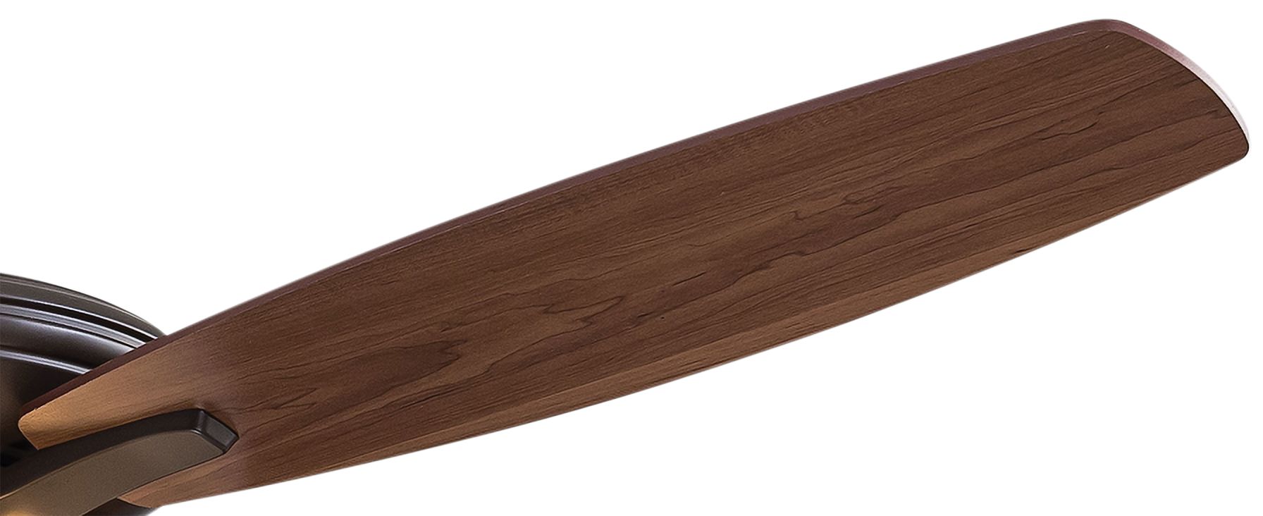 Thumbnail4 of Minka Aire Mojo 52-inch LED Oil Rubbed Bronze Ceiling Fan more views