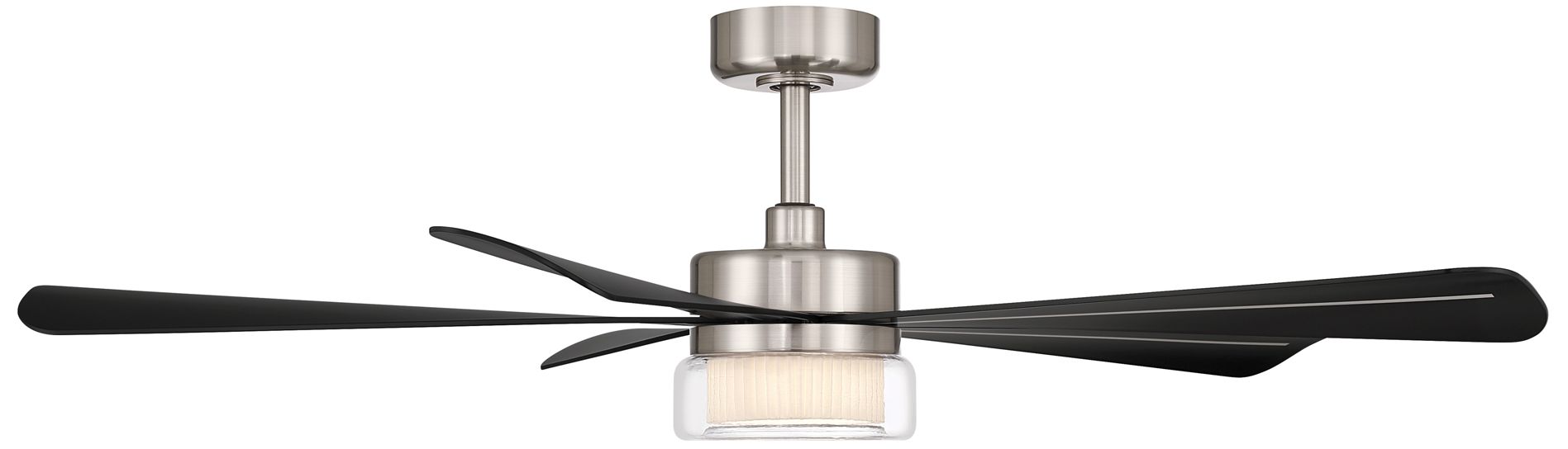Image 6 Minka Aire Nellora 52-in CCT LED Brushed more views