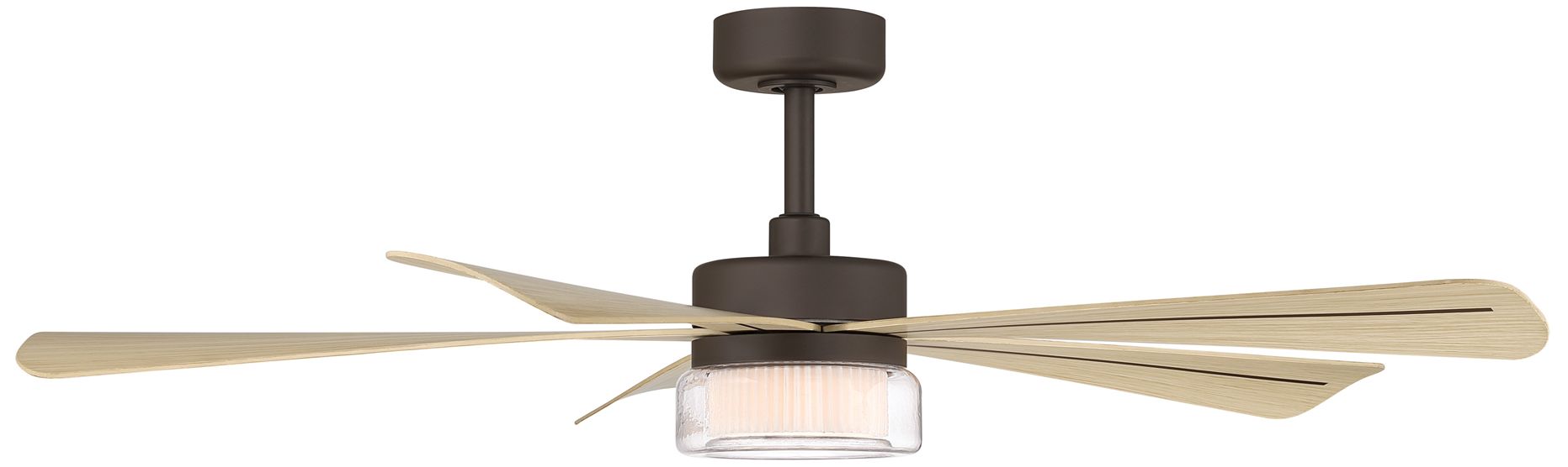 Image 6 Minka Aire Nellora 52-in CCT LED Dark Br more views