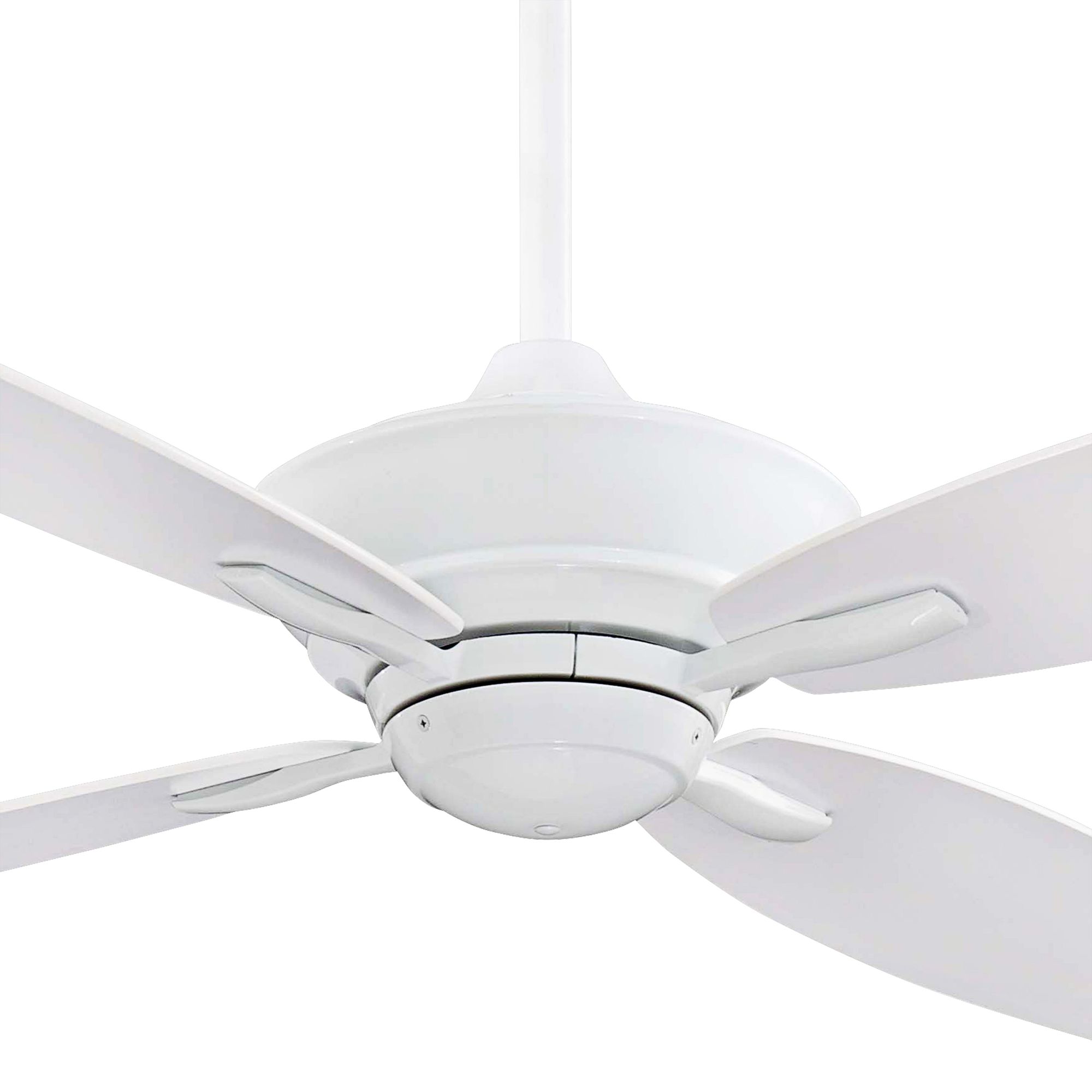 Image 3 Minka Aire New Era 52-inch White Ceiling Fan more views